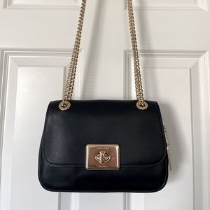 Coach Cassidy Crossbody Shoulder bag, Black